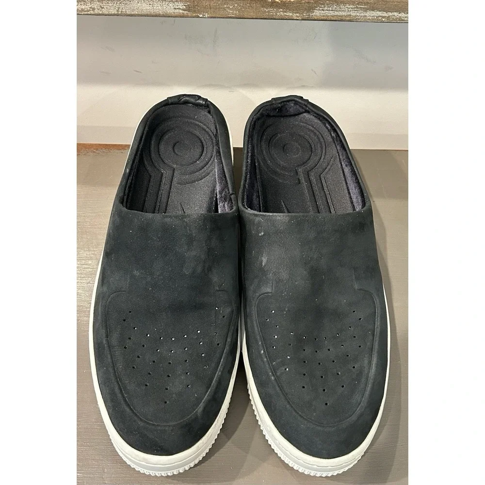 Nike Air Force 1 Lover XX Premium Slip-On Women's Mule Clog BV8249-001 Size10